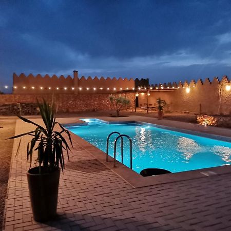 Ksar Montana Hotel, Chambres Piscine Taforhalt Екстер'єр фото