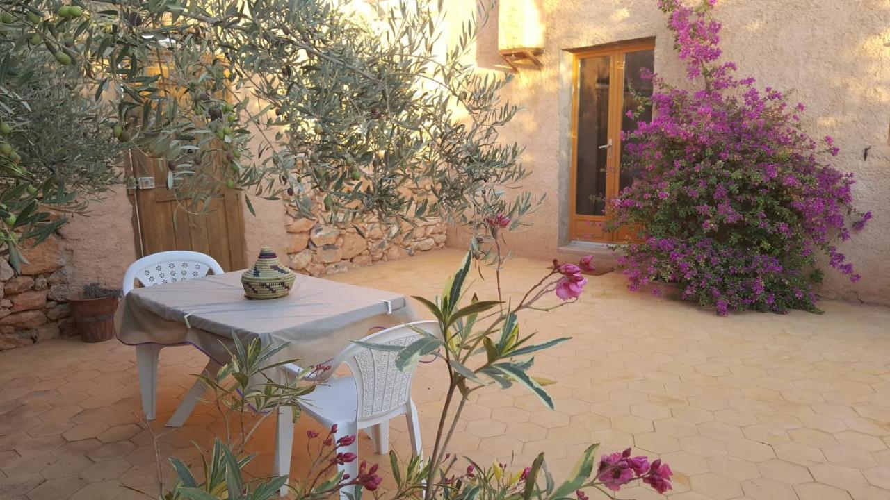 Ksar Montana Hotel, Chambres Piscine Taforhalt Екстер'єр фото