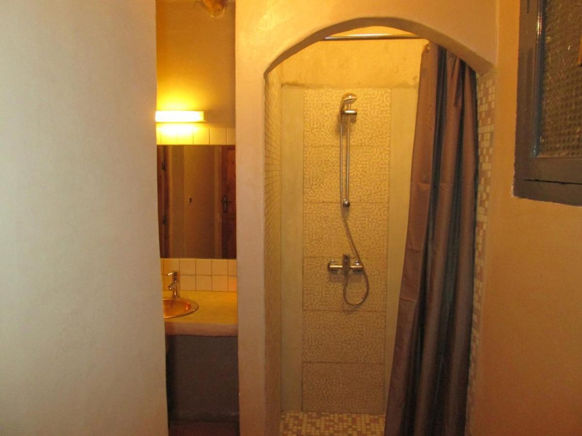 Ksar Montana Hotel, Chambres Piscine Taforhalt Екстер'єр фото