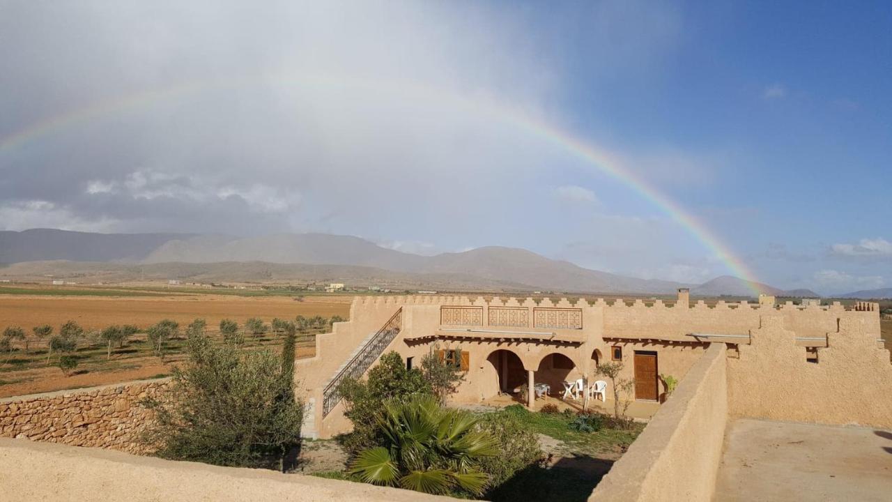 Ksar Montana Hotel, Chambres Piscine Taforhalt Екстер'єр фото