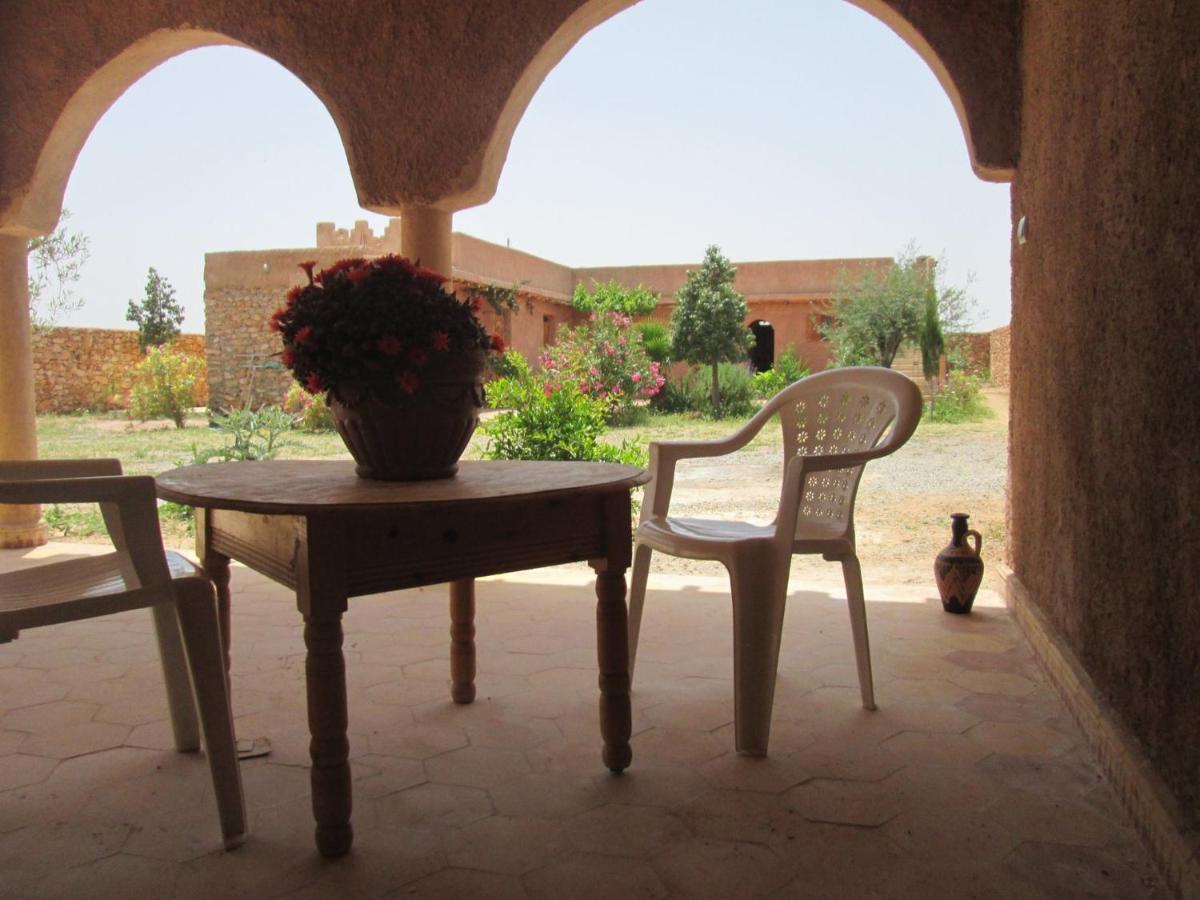 Ksar Montana Hotel, Chambres Piscine Taforhalt Екстер'єр фото