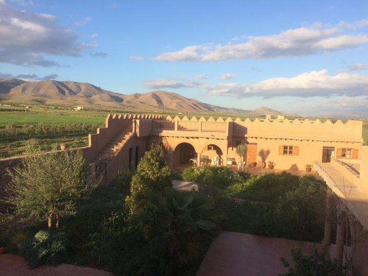 Ksar Montana Hotel, Chambres Piscine Taforhalt Екстер'єр фото