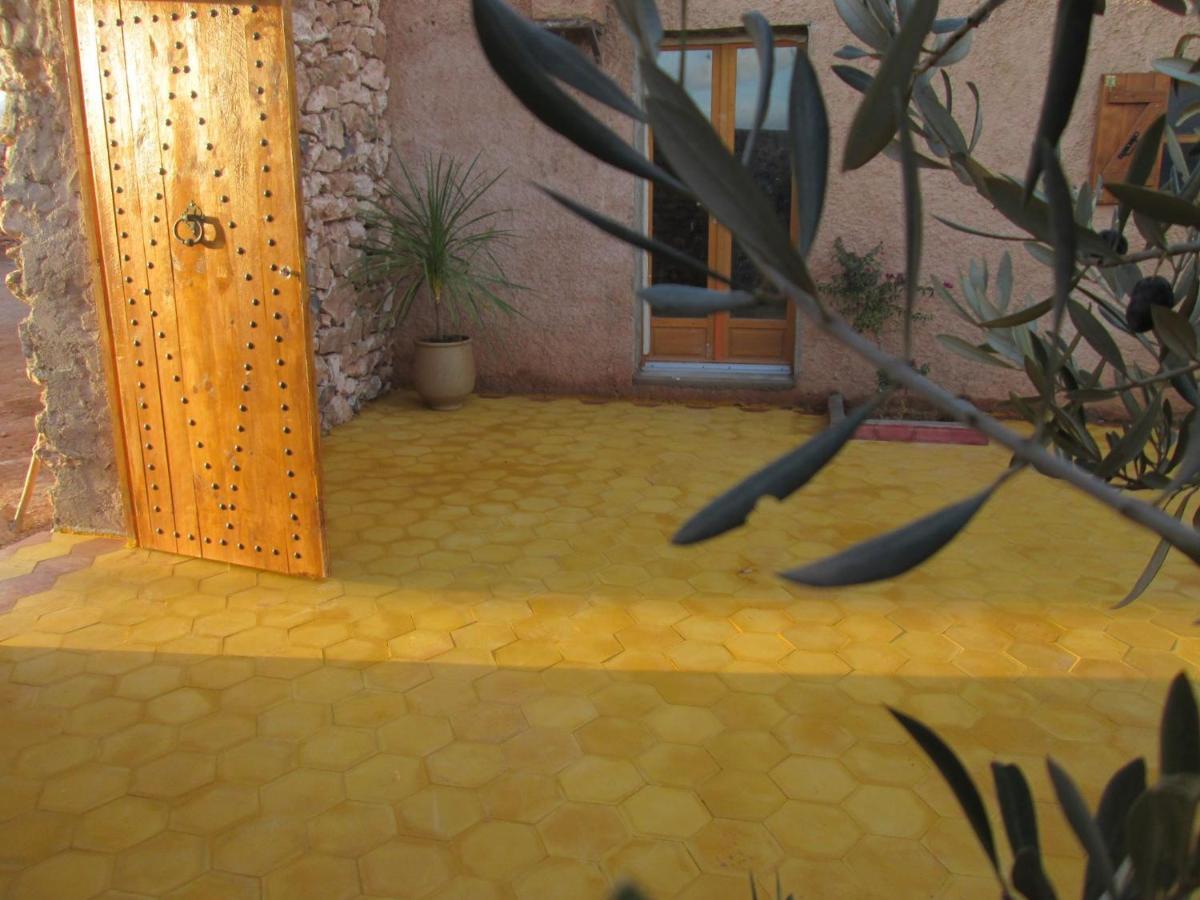 Ksar Montana Hotel, Chambres Piscine Taforhalt Екстер'єр фото