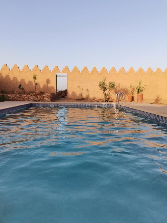 Ksar Montana Hotel, Chambres Piscine Taforhalt Екстер'єр фото