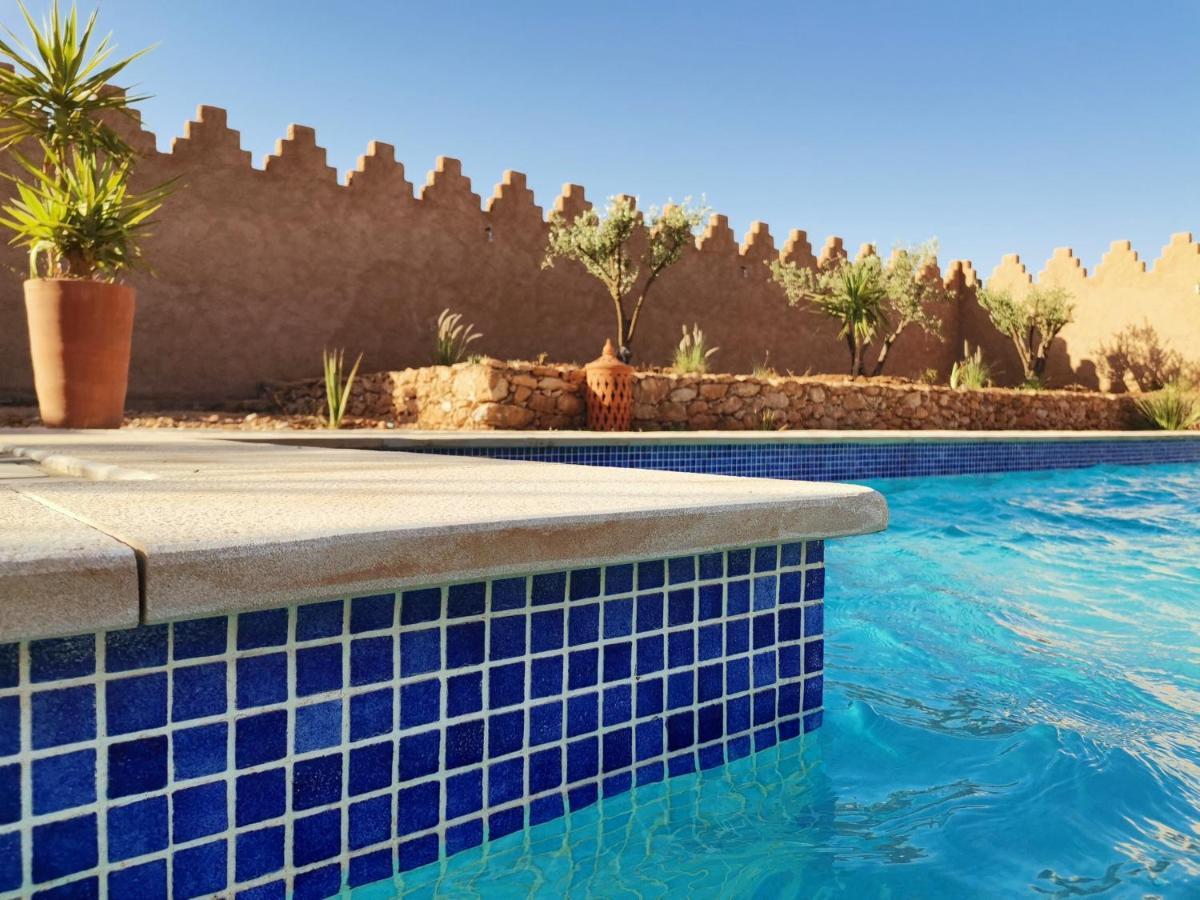 Ksar Montana Hotel, Chambres Piscine Taforhalt Екстер'єр фото