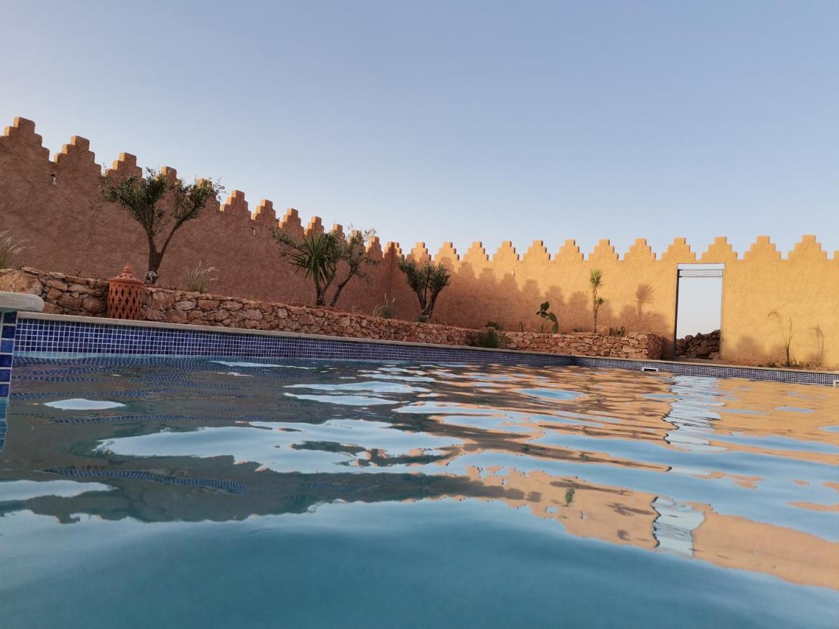 Ksar Montana Hotel, Chambres Piscine Taforhalt Екстер'єр фото