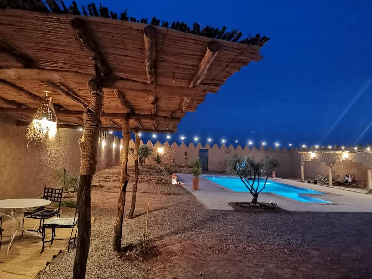 Ksar Montana Hotel, Chambres Piscine Taforhalt Екстер'єр фото