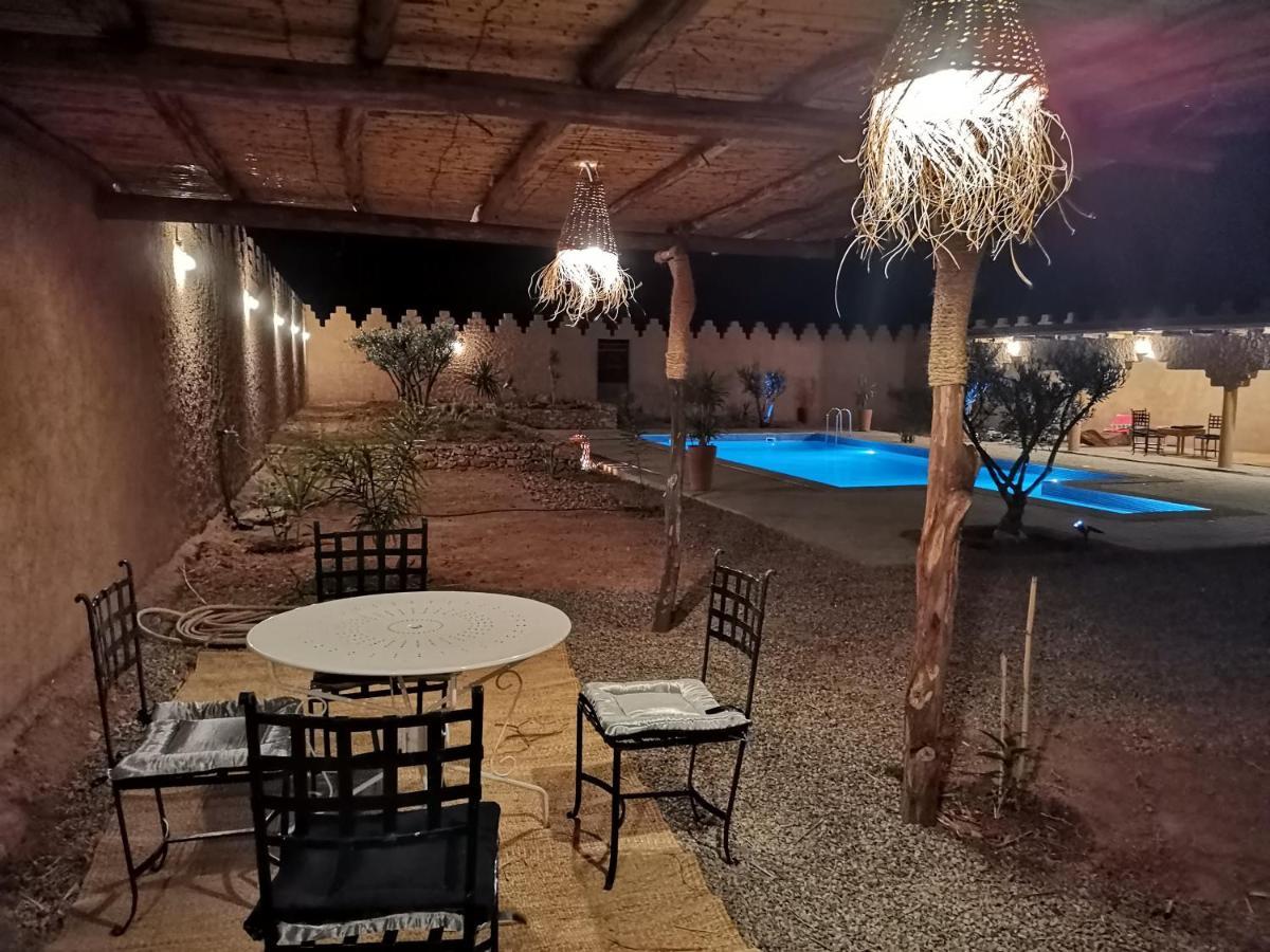 Ksar Montana Hotel, Chambres Piscine Taforhalt Екстер'єр фото