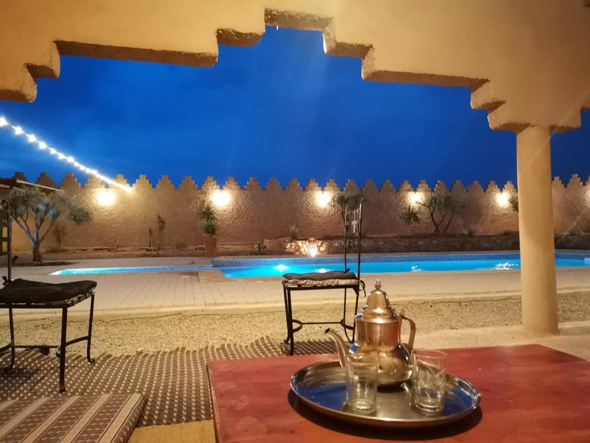 Ksar Montana Hotel, Chambres Piscine Taforhalt Екстер'єр фото
