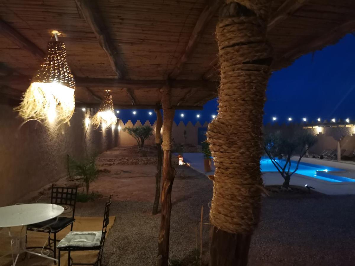 Ksar Montana Hotel, Chambres Piscine Taforhalt Екстер'єр фото