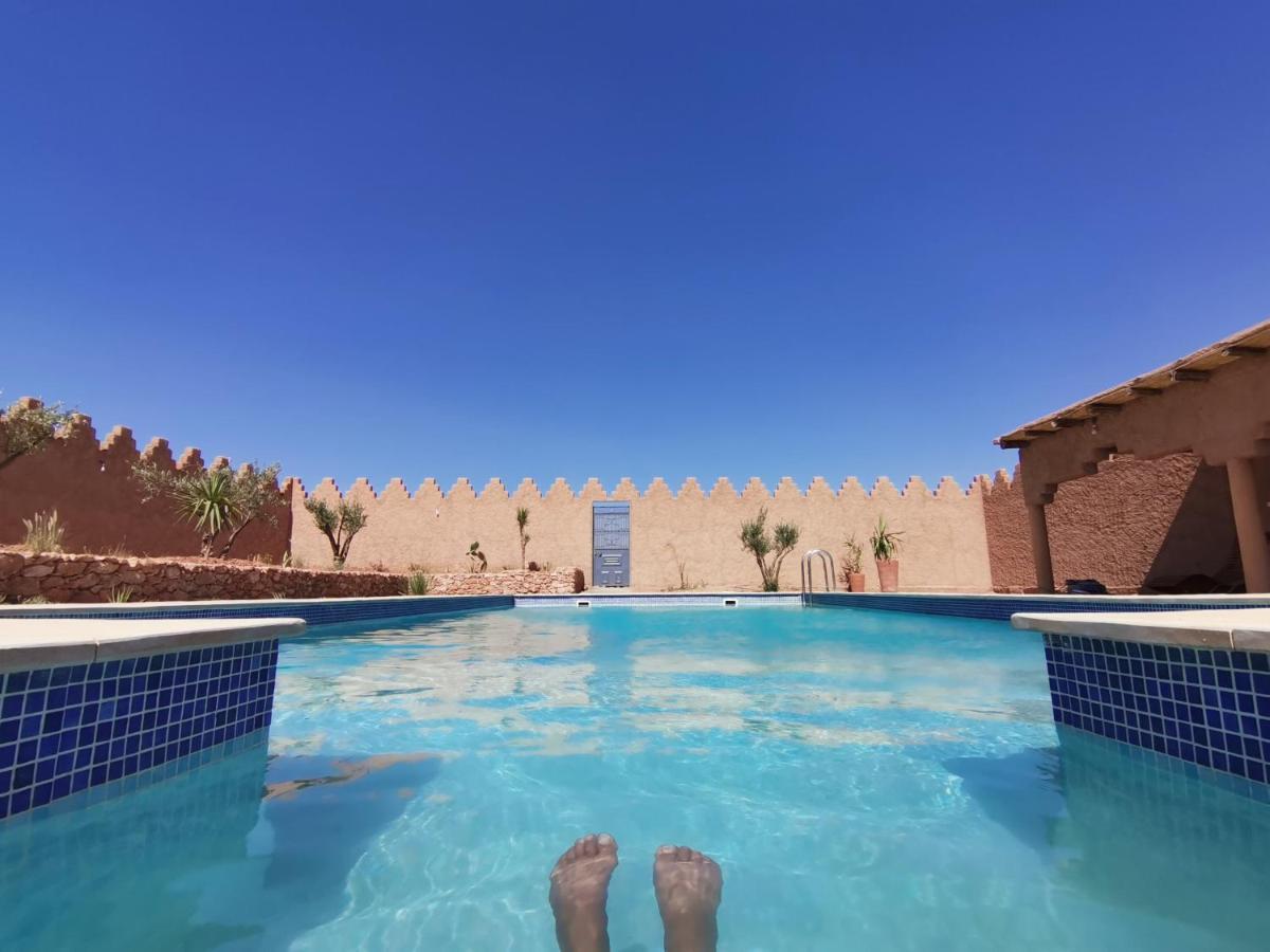 Ksar Montana Hotel, Chambres Piscine Taforhalt Екстер'єр фото