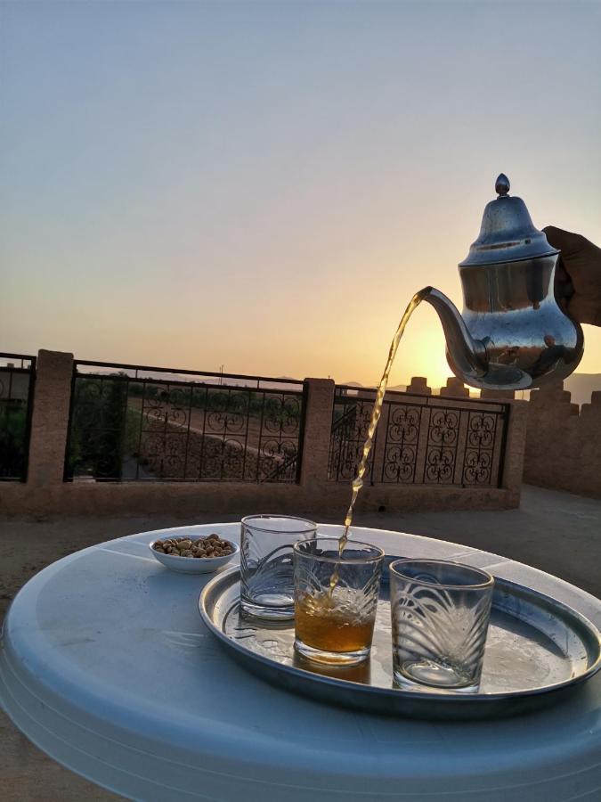 Ksar Montana Hotel, Chambres Piscine Taforhalt Екстер'єр фото