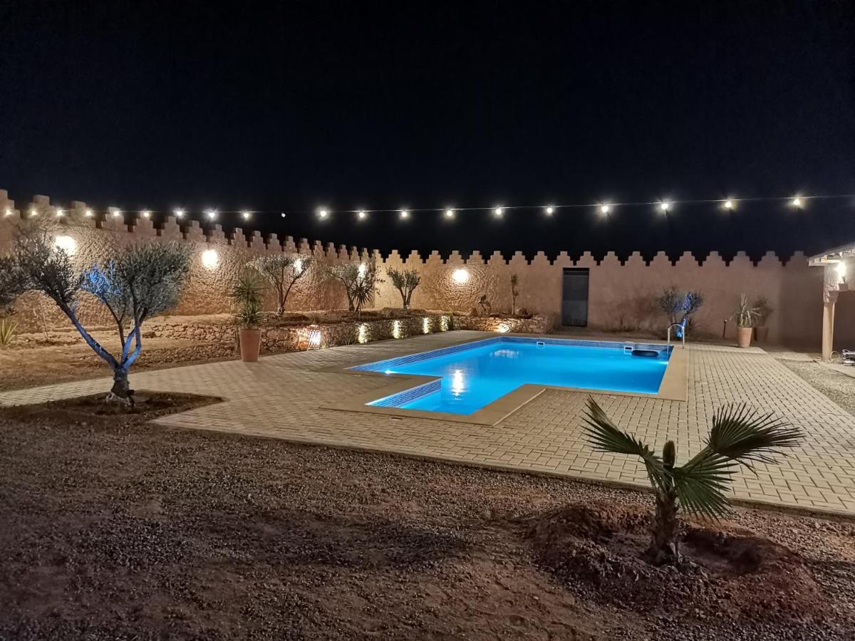 Ksar Montana Hotel, Chambres Piscine Taforhalt Екстер'єр фото