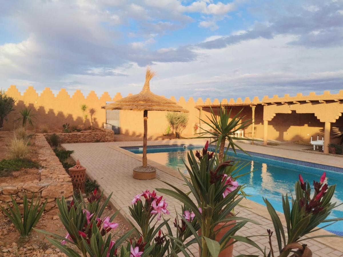 Ksar Montana Hotel, Chambres Piscine Taforhalt Екстер'єр фото