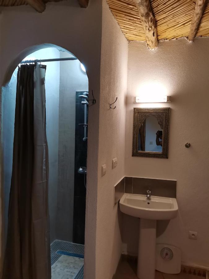 Ksar Montana Hotel, Chambres Piscine Taforhalt Екстер'єр фото