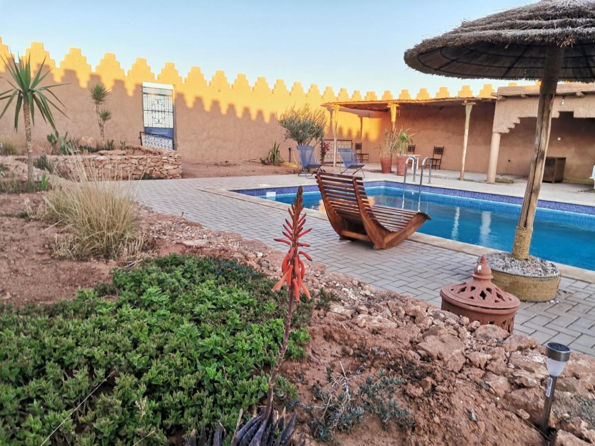 Ksar Montana Hotel, Chambres Piscine Taforhalt Екстер'єр фото