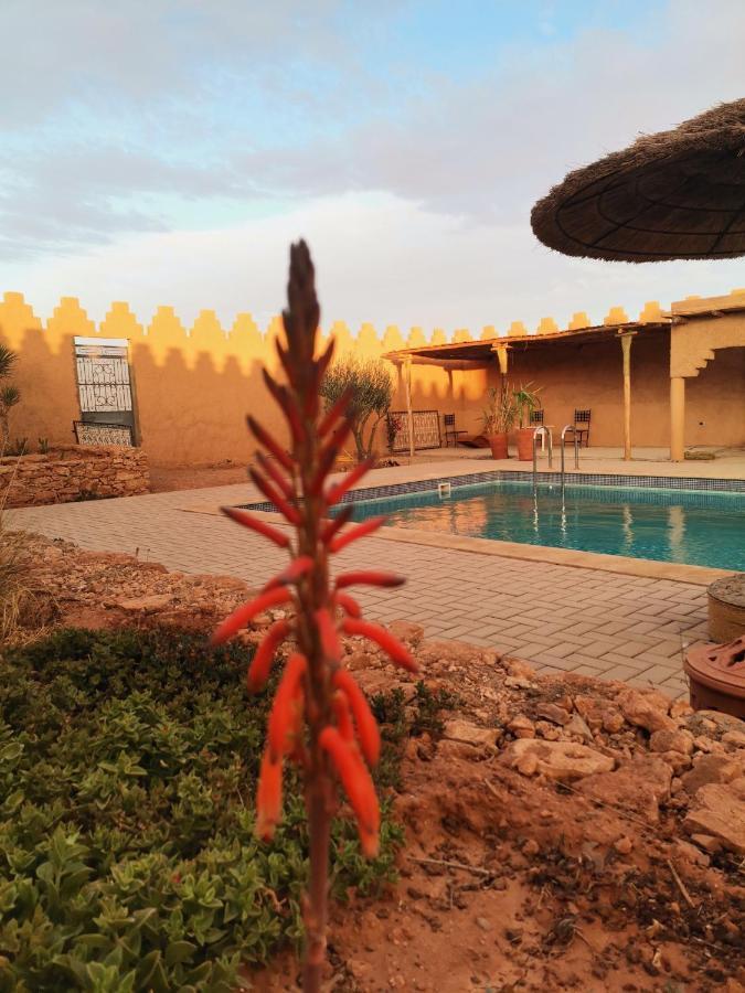 Ksar Montana Hotel, Chambres Piscine Taforhalt Екстер'єр фото
