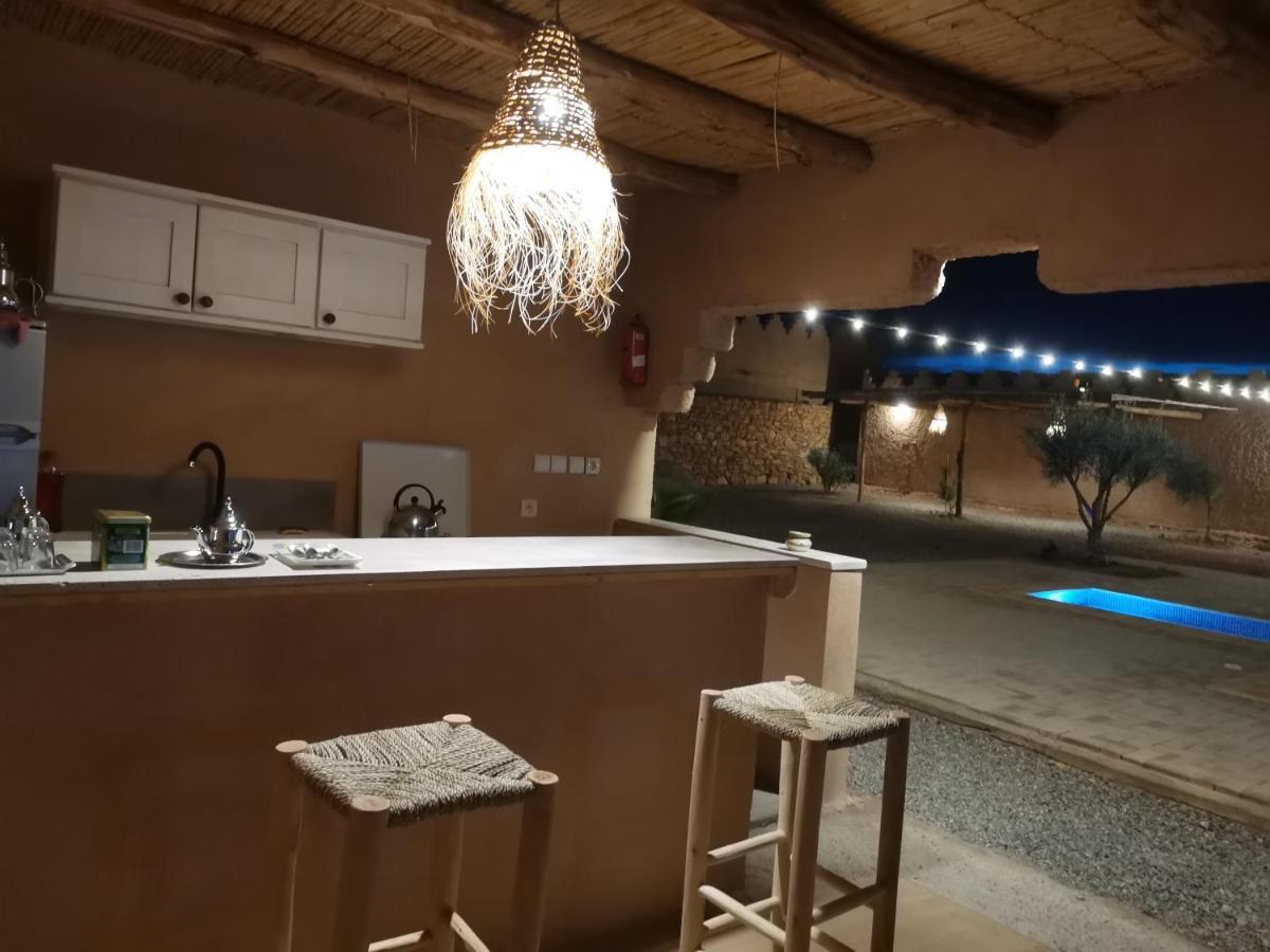 Ksar Montana Hotel, Chambres Piscine Taforhalt Екстер'єр фото