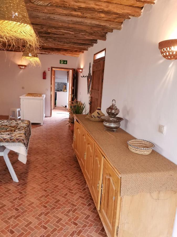 Ksar Montana Hotel, Chambres Piscine Taforhalt Екстер'єр фото