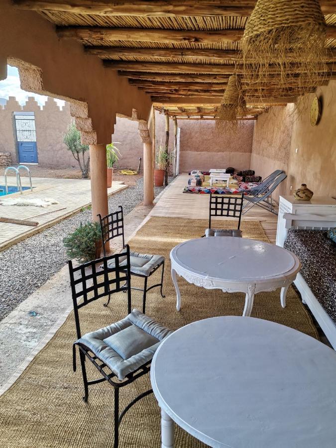 Ksar Montana Hotel, Chambres Piscine Taforhalt Екстер'єр фото