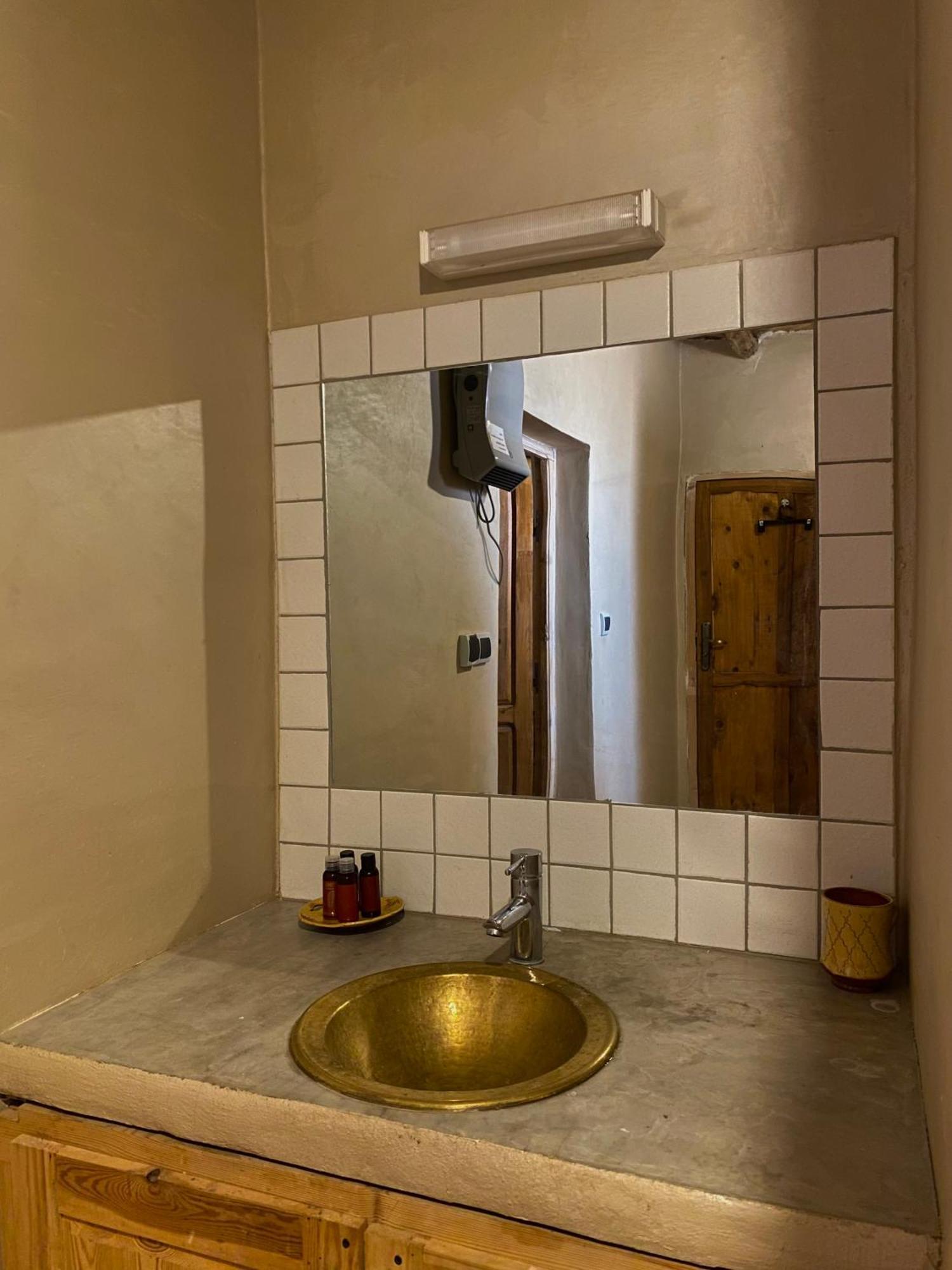 Ksar Montana Hotel, Chambres Piscine Taforhalt Екстер'єр фото