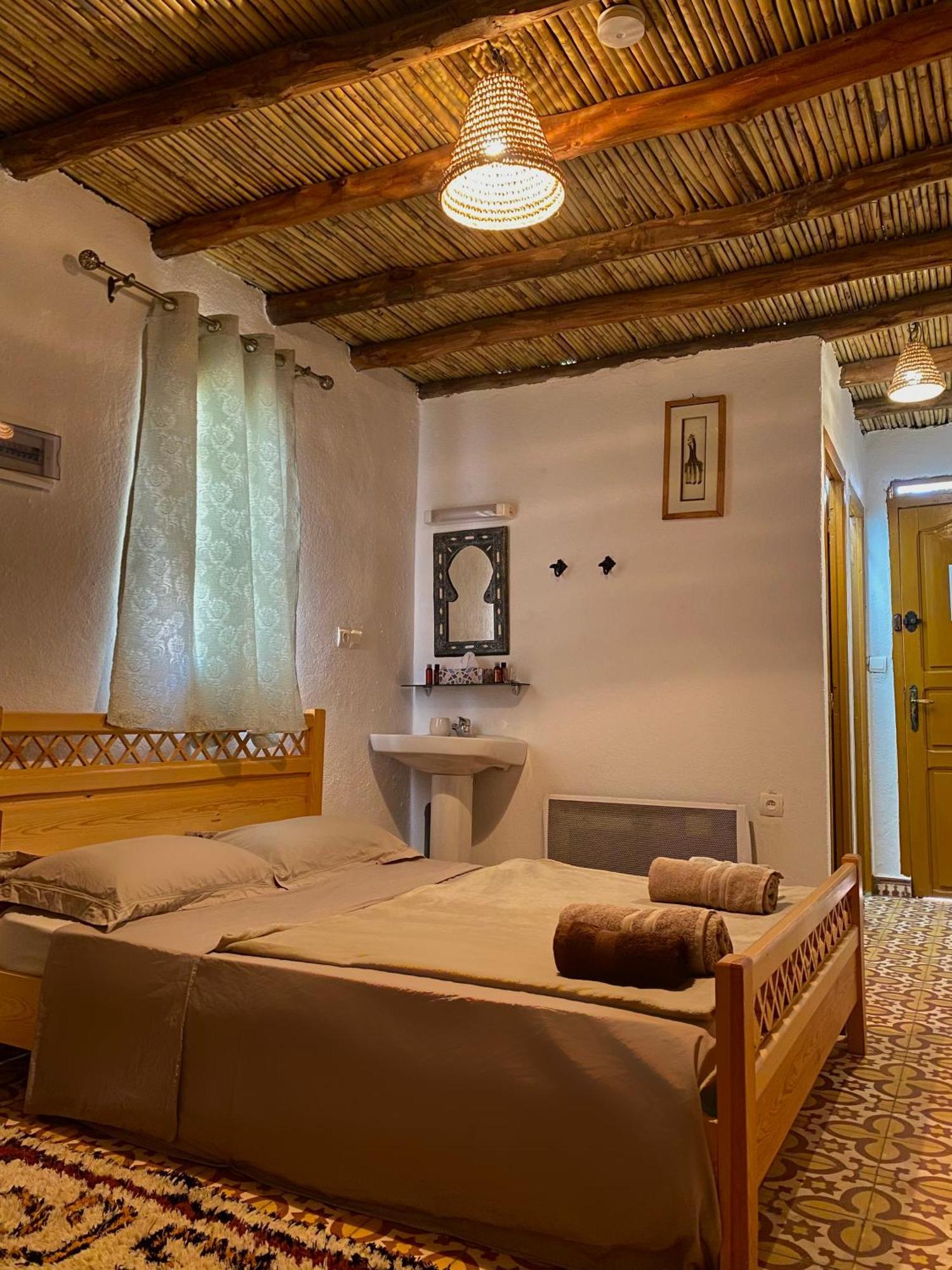 Ksar Montana Hotel, Chambres Piscine Taforhalt Екстер'єр фото