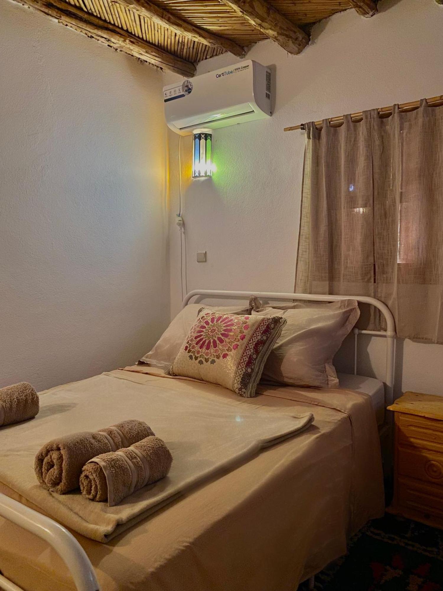Ksar Montana Hotel, Chambres Piscine Taforhalt Екстер'єр фото