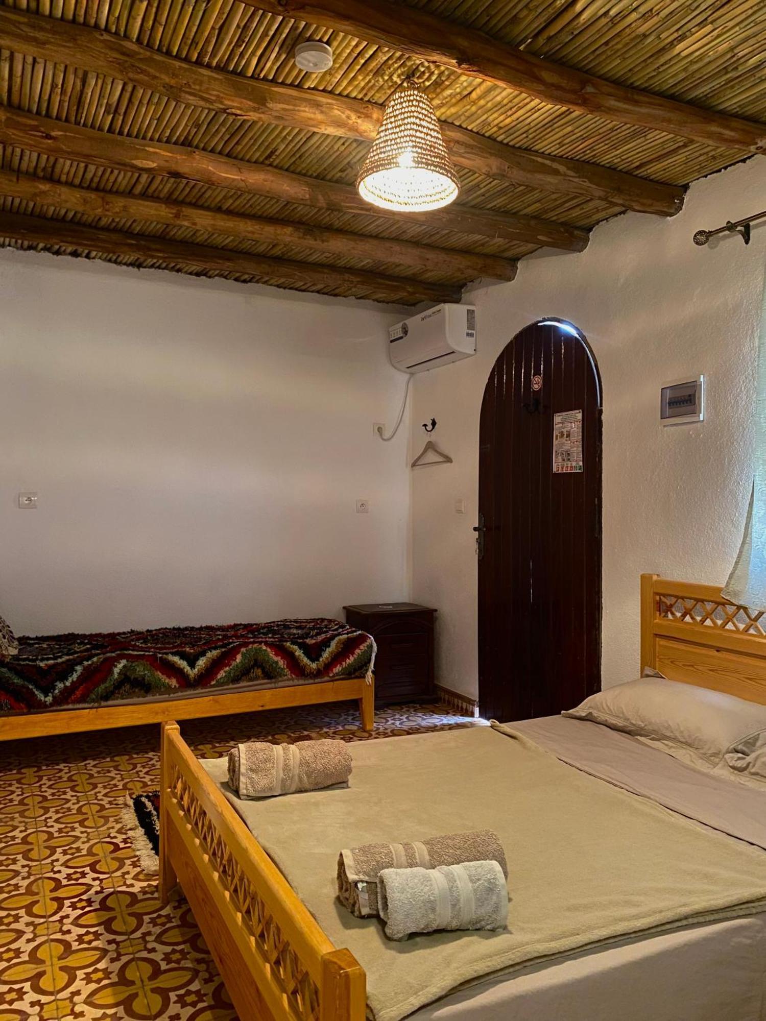 Ksar Montana Hotel, Chambres Piscine Taforhalt Екстер'єр фото