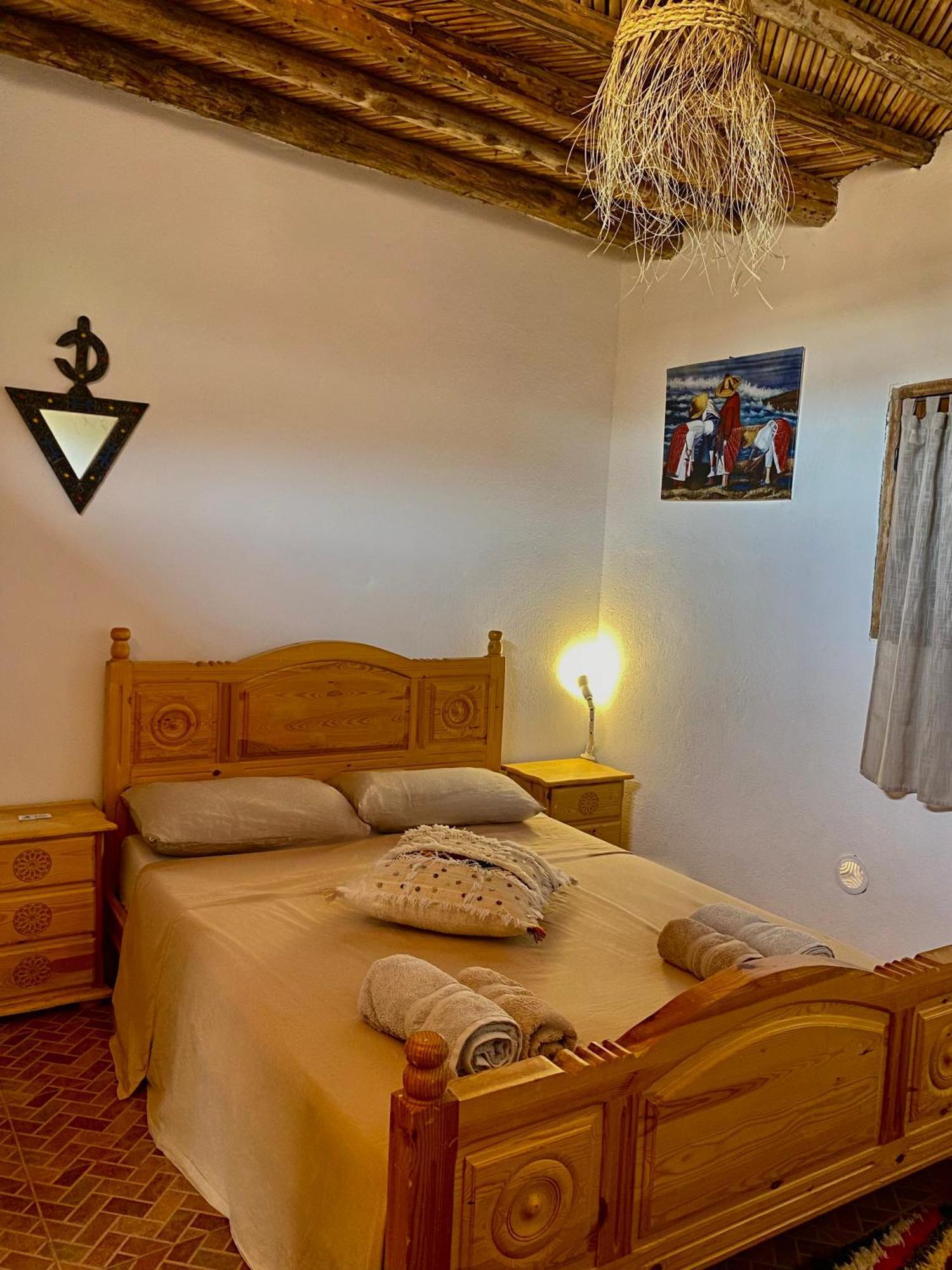 Ksar Montana Hotel, Chambres Piscine Taforhalt Екстер'єр фото