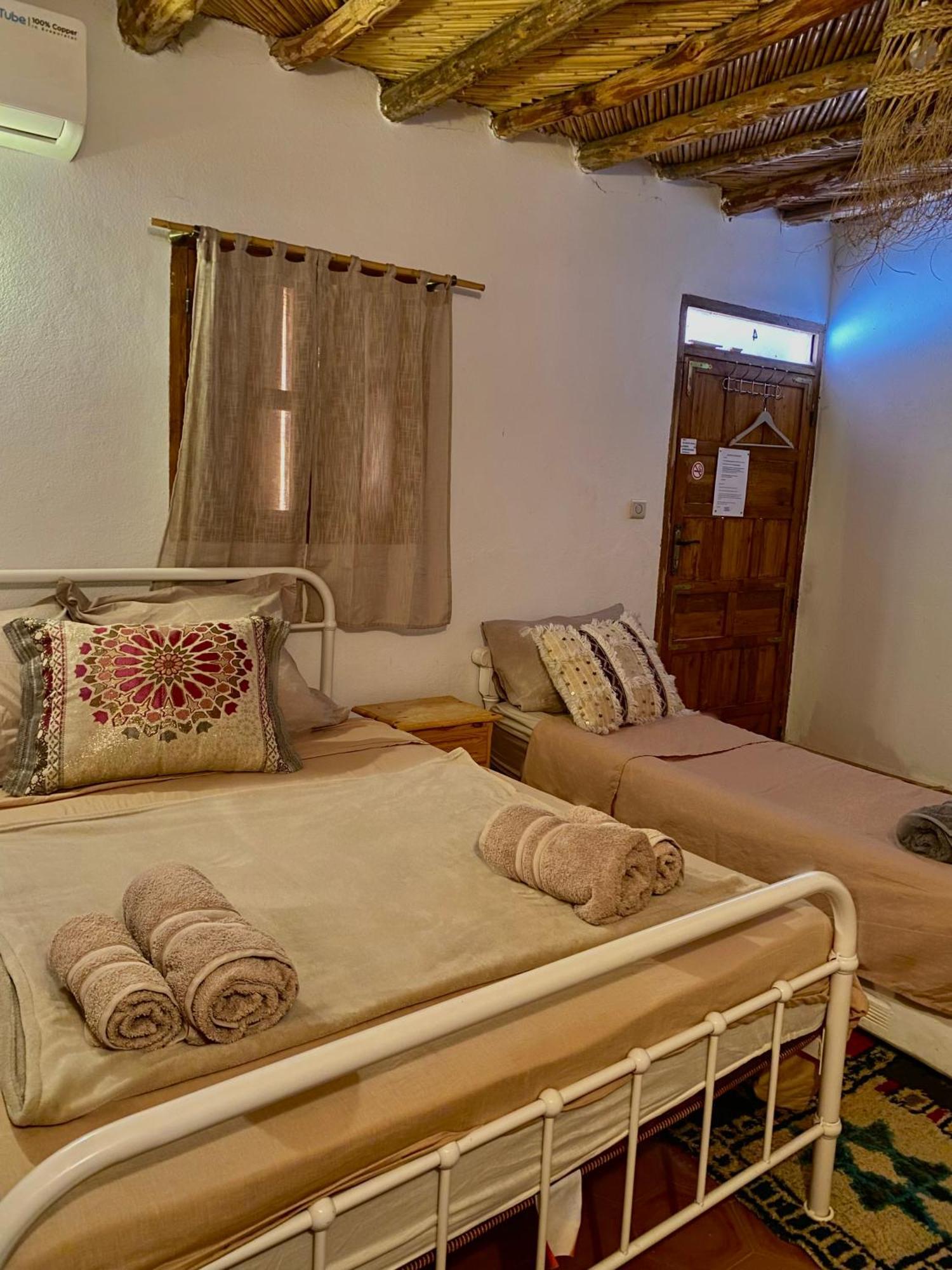 Ksar Montana Hotel, Chambres Piscine Taforhalt Екстер'єр фото