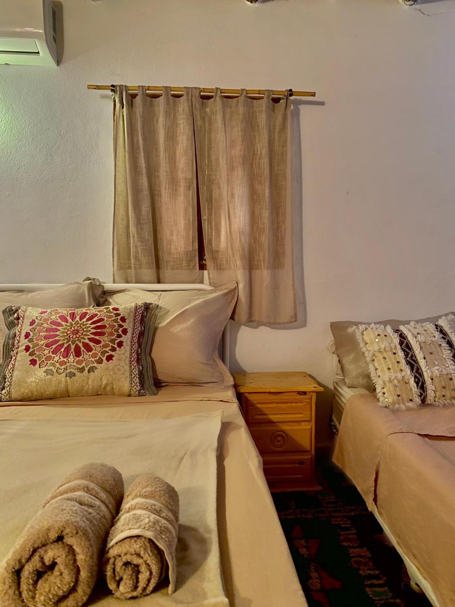 Ksar Montana Hotel, Chambres Piscine Taforhalt Екстер'єр фото