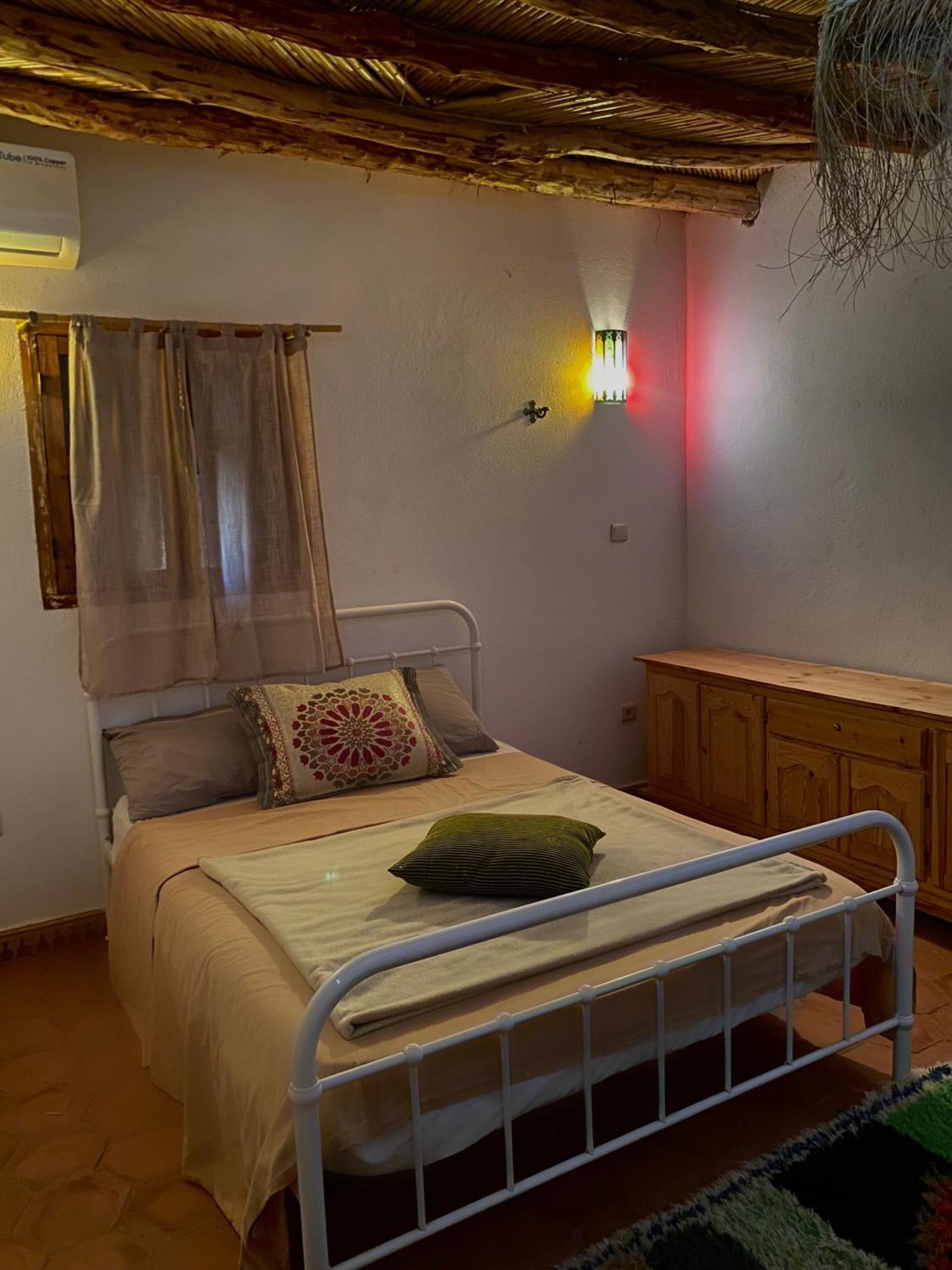 Ksar Montana Hotel, Chambres Piscine Taforhalt Екстер'єр фото