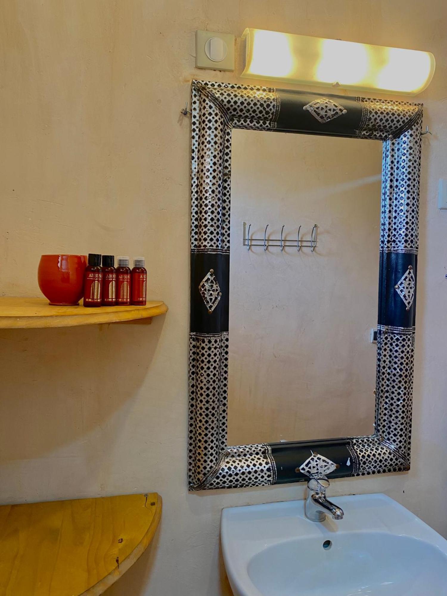 Ksar Montana Hotel, Chambres Piscine Taforhalt Екстер'єр фото
