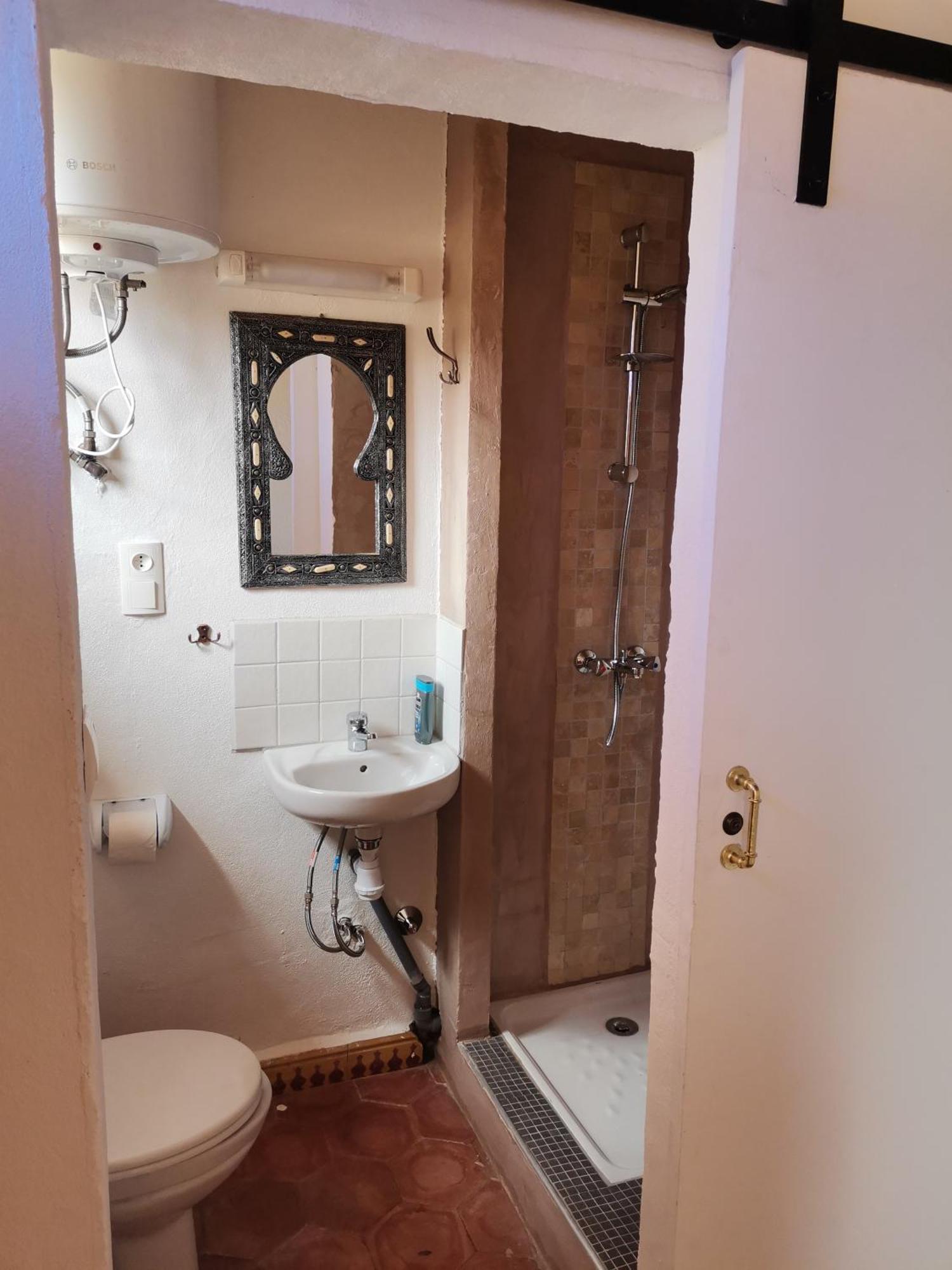 Ksar Montana Hotel, Chambres Piscine Taforhalt Екстер'єр фото